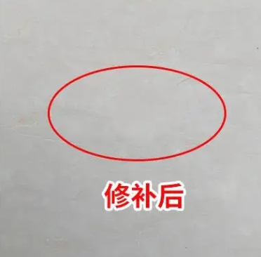 陈仓瓷砖空鼓维修专业解答下贴瓷砖前墙壁基层存在的裂缝的影响