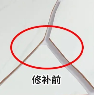 陈仓瓷砖空鼓维修公司分享下瓷砖基层整体强度偏低，可能会导致的问题。